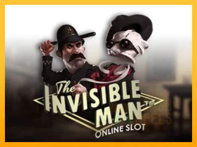 The Invisible Man macchina da gioco per soldi