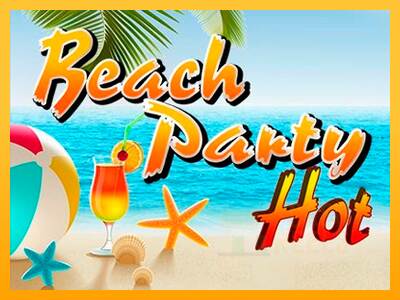 Beach Party Hot macchina da gioco per soldi