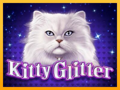 Kitty Glitter macchina da gioco per soldi