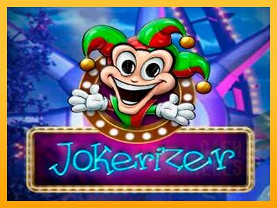 Jokerizer macchina da gioco per soldi