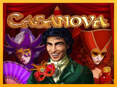 Casanova macchina da gioco per soldi