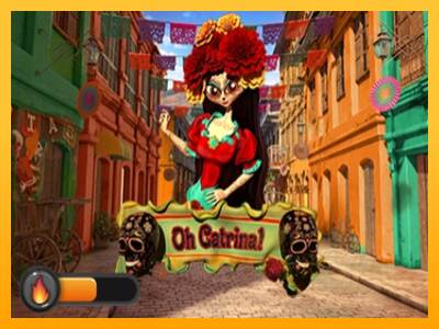 Oh Catrina macchina da gioco per soldi