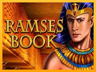 Ramses Book macchina da gioco per soldi