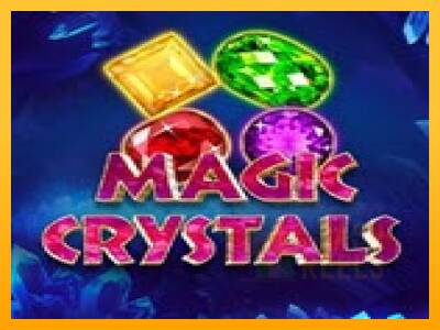 Magic Crystals macchina da gioco per soldi