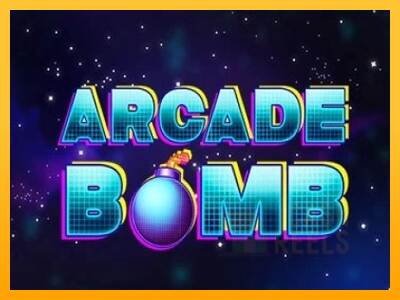 Arcade Bomber macchina da gioco per soldi