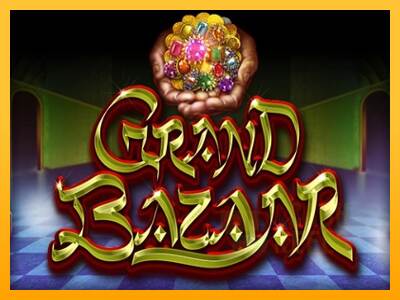 Grand Bazaar macchina da gioco per soldi