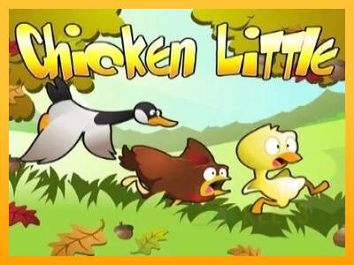 Chicken Little macchina da gioco per soldi