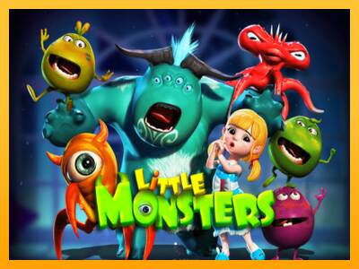 Little Monsters macchina da gioco per soldi