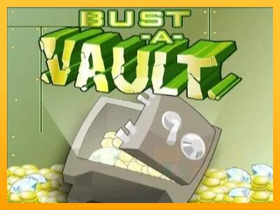 Bust A Vault macchina da gioco per soldi