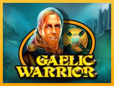 Gaelic Warrior macchina da gioco per soldi