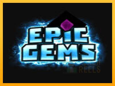 Epic Gems macchina da gioco per soldi