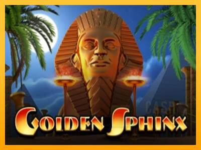 Golden Sphinx macchina da gioco per soldi