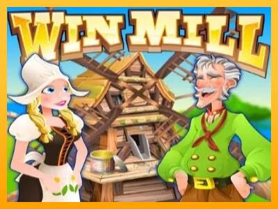 Win Mill macchina da gioco per soldi