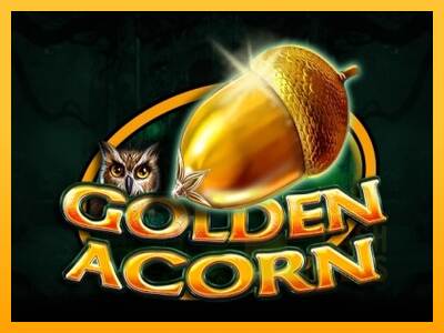 Golden Acorn macchina da gioco per soldi