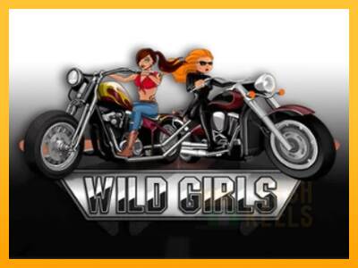 Wild Girls macchina da gioco per soldi