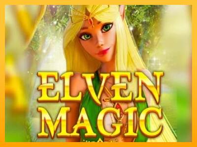 Elven Magic macchina da gioco per soldi