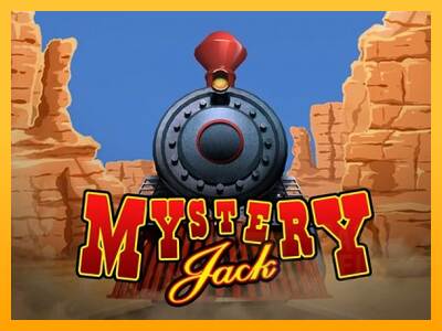 Mystery Jack macchina da gioco per soldi