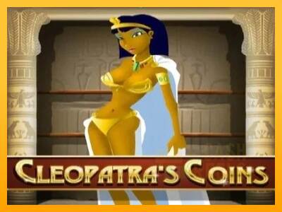 Cleopatra’s Coins macchina da gioco per soldi