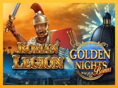 Roman Legion Golden Nights macchina da gioco per soldi