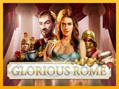 Glorious Rome macchina da gioco per soldi