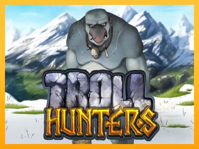 Troll Hunters macchina da gioco per soldi