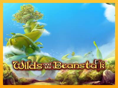 Wilds and the Beanstalk macchina da gioco per soldi