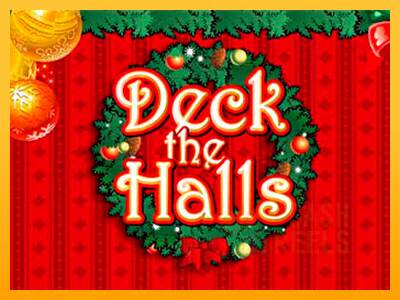 Deck The Halls macchina da gioco per soldi