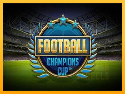 Football Champions Cup macchina da gioco per soldi