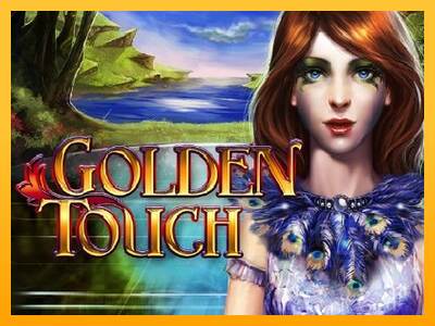 Golden Touch macchina da gioco per soldi