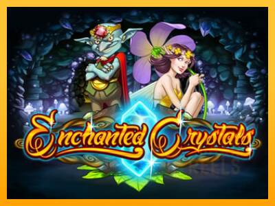 Enchanted Crystals macchina da gioco per soldi