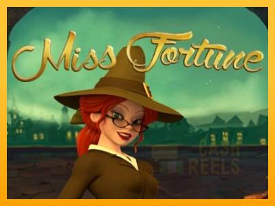 Miss Fortune macchina da gioco per soldi