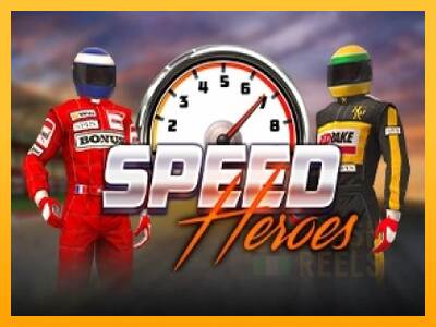 Speed Heroes macchina da gioco per soldi