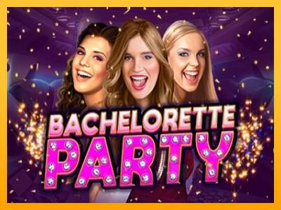 Bachelorette Party macchina da gioco per soldi