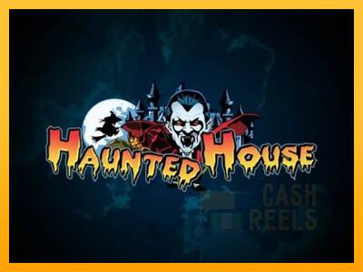 Haunted House macchina da gioco per soldi