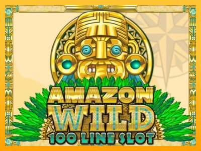 Amazon Wild macchina da gioco per soldi