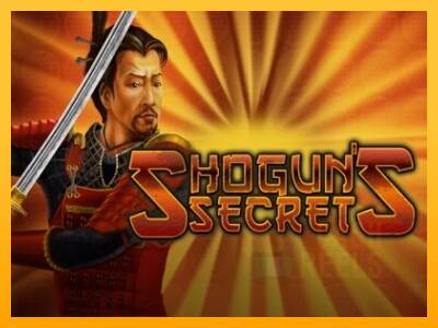 Shoguns Secret macchina da gioco per soldi