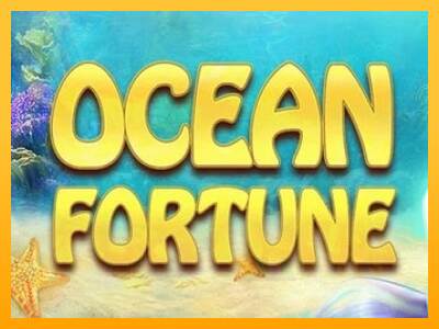 Ocean Fortune macchina da gioco per soldi