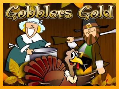 Gobblers Gold macchina da gioco per soldi