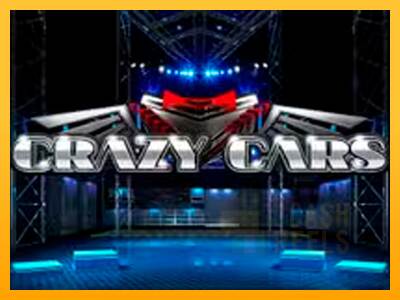 Crazy Cars macchina da gioco per soldi