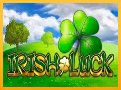 Irish Luck macchina da gioco per soldi