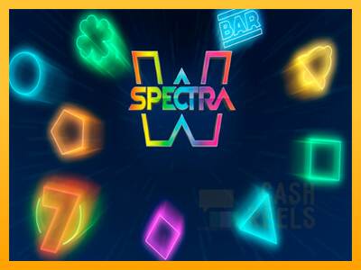 Spectra macchina da gioco per soldi