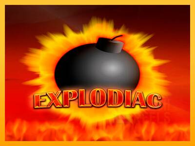 Explodiac macchina da gioco per soldi