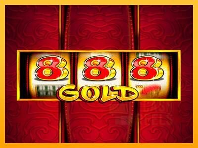 888 Gold macchina da gioco per soldi