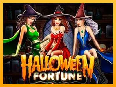 Halloween Fortune macchina da gioco per soldi