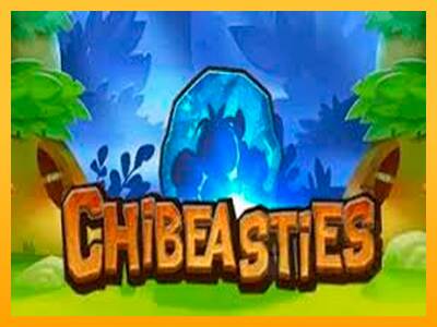 Chibeasties macchina da gioco per soldi