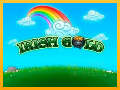 Irish Gold macchina da gioco per soldi