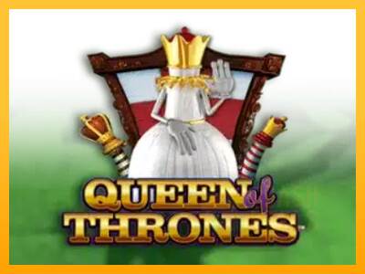 Queen of Thrones macchina da gioco per soldi