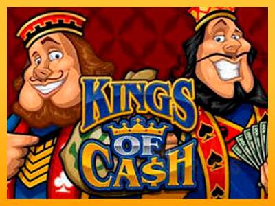 Kings of Cash macchina da gioco per soldi