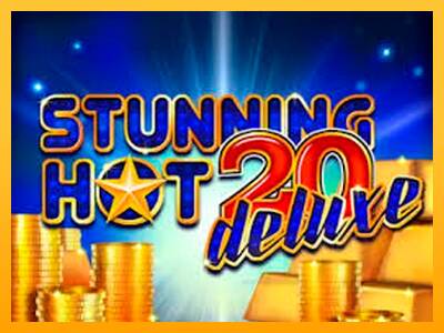 Stunning Hot 20 Deluxe macchina da gioco per soldi