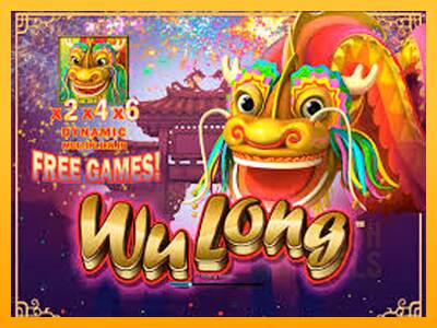 Wu Long macchina da gioco per soldi